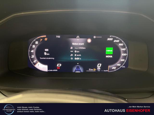 Cupra Formentor VZ 2.0 TSI 333PS/245kW 4x4 DSG7 2025 *+Pano +AHK +Matrix +Top-View +IMMERSIVE +Erweiterte Werksgarantie* 