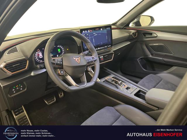 Cupra Formentor VZ 2.0 TSI 333PS/245kW 4x4 DSG7 2025 *+Pano +AHK +Matrix +Top-View +IMMERSIVE +Erweiterte Werksgarantie* 