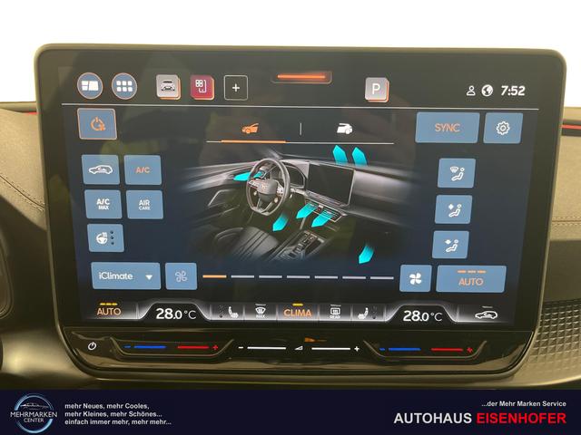 Cupra Formentor VZ 2.0 TSI 333PS/245kW 4x4 DSG7 2025 *+Pano +AHK +Matrix +Top-View +IMMERSIVE +Erweiterte Werksgarantie* 