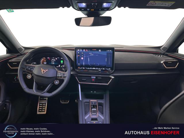 Cupra Formentor VZ 2.0 TSI 333PS/245kW 4x4 DSG7 2025 *+Pano +AHK +Matrix +Top-View +IMMERSIVE +Erweiterte Werksgarantie* 
