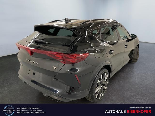 Cupra Formentor VZ 2.0 TSI 333PS/245kW 4x4 DSG7 2025 *+AHK +MATRIX +INTELLIGENT DRIVE +Sennheiser +Erw. Garantie* 