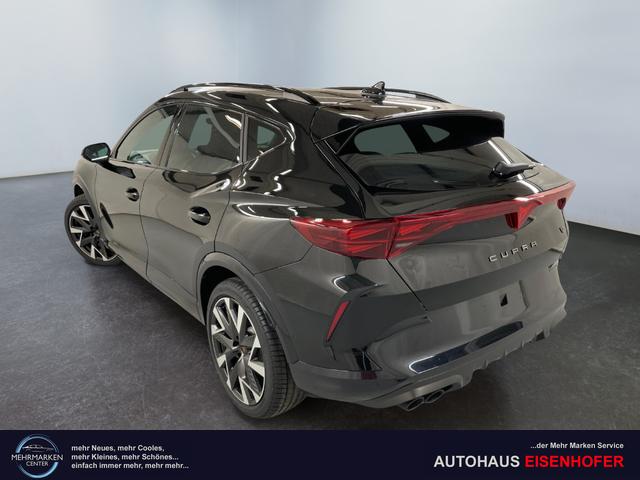 Cupra Formentor VZ 2.0 TSI 333PS/245kW 4x4 DSG7 2025 *+AHK +MATRIX +INTELLIGENT DRIVE +Sennheiser +Erw. Garantie* 