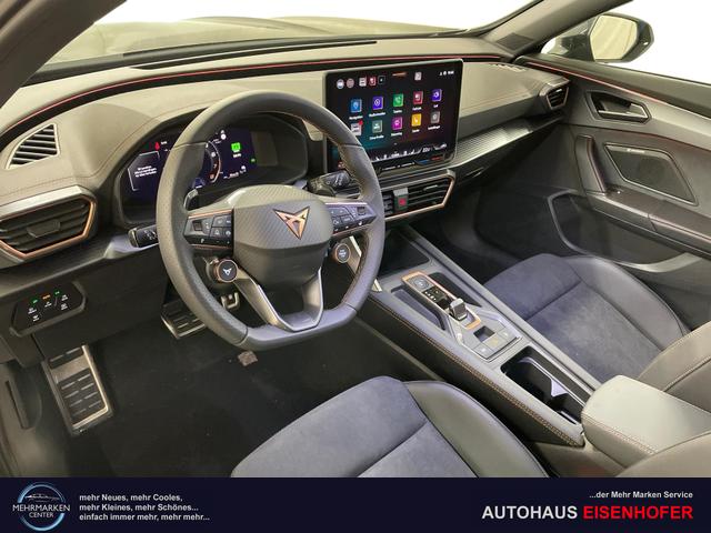 Cupra Formentor VZ 2.0 TSI 333PS/245kW 4x4 DSG7 2025 *+AHK +MATRIX +INTELLIGENT DRIVE +Sennheiser +Erw. Garantie* 