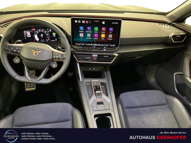Cupra Formentor VZ 2.0 TSI 333PS/245kW 4x4 DSG7 2025 *+AHK +MATRIX +INTELLIGENT DRIVE +Sennheiser +Erw. Garantie* 