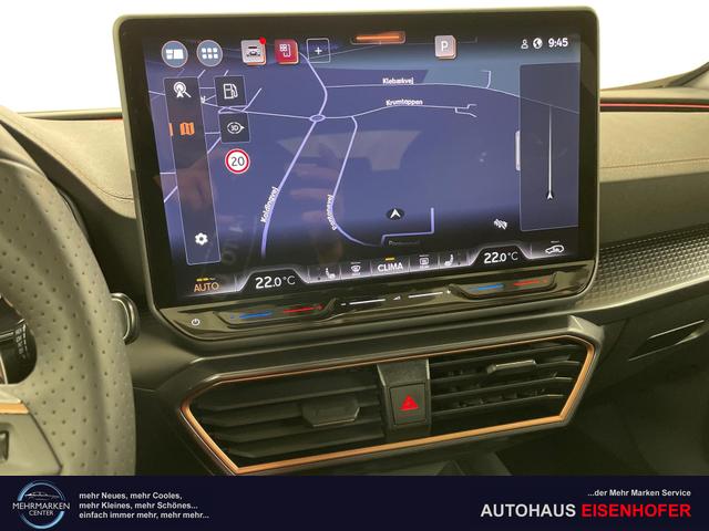 Cupra Formentor VZ 2.0 TSI 333PS/245kW 4x4 DSG7 2025 *+AHK +MATRIX +INTELLIGENT DRIVE +Sennheiser +Erw. Garantie* 