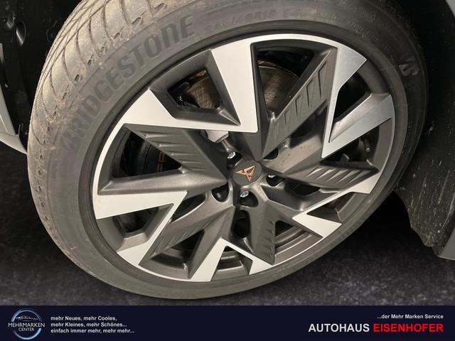 Cupra Formentor VZ 2.0 TSI 333PS/245kW 4x4 DSG7 2025 *+AHK +MATRIX +INTELLIGENT DRIVE +Sennheiser +Erw. Garantie* 