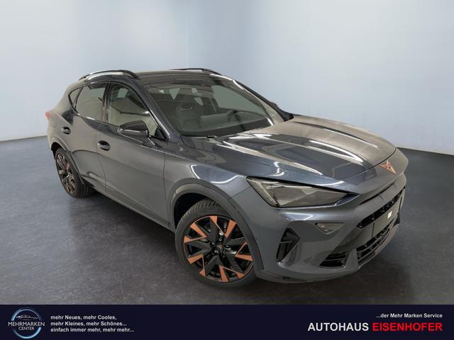 Cupra Formentor - VZ 2.0 TSI 333PS/245kW 4x4 DSG7 2025 *+19" ALU +Matrix +AHK +PANO +INTELLIGENT DRIVE*
