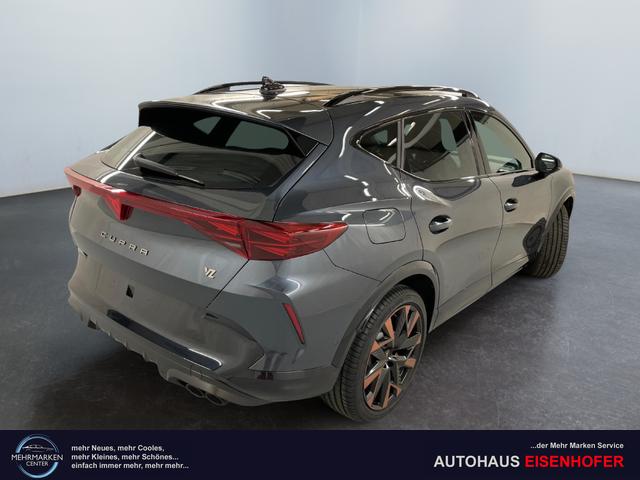 Cupra Formentor VZ 2.0 TSI 333PS/245kW 4x4 DSG7 2025 *+19" ALU +Matrix +AHK +PANO +INTELLIGENT DRIVE* 