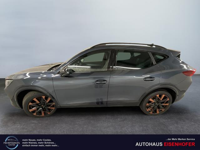 Cupra Formentor VZ 2.0 TSI 333PS/245kW 4x4 DSG7 2025 *+19" ALU +Matrix +AHK +PANO +INTELLIGENT DRIVE* 