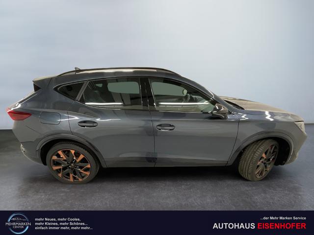 Cupra Formentor VZ 2.0 TSI 333PS/245kW 4x4 DSG7 2025 *+19" ALU +Matrix +AHK +PANO +INTELLIGENT DRIVE* 