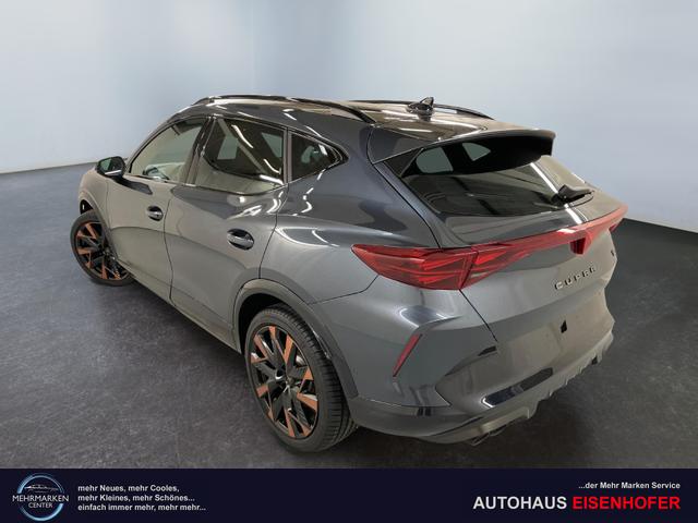 Cupra Formentor VZ 2.0 TSI 333PS/245kW 4x4 DSG7 2025 *+19" ALU +Matrix +AHK +PANO +INTELLIGENT DRIVE* 