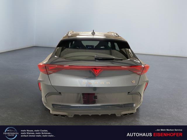 Cupra Formentor VZ 2.0 TSI 333PS/245kW 4x4 DSG7 2025 *+19" ALU +Matrix +AHK +PANO +INTELLIGENT DRIVE* 
