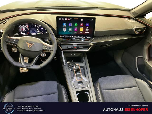 Cupra Formentor VZ 2.0 TSI 333PS/245kW 4x4 DSG7 2025 *+19" ALU +Matrix +AHK +PANO +INTELLIGENT DRIVE* 