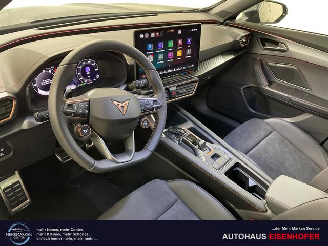 Cupra Formentor VZ 2.0 TSI 333PS/245kW 4x4 DSG7 2025 *+19" ALU +Matrix +AHK +PANO +INTELLIGENT DRIVE* 
