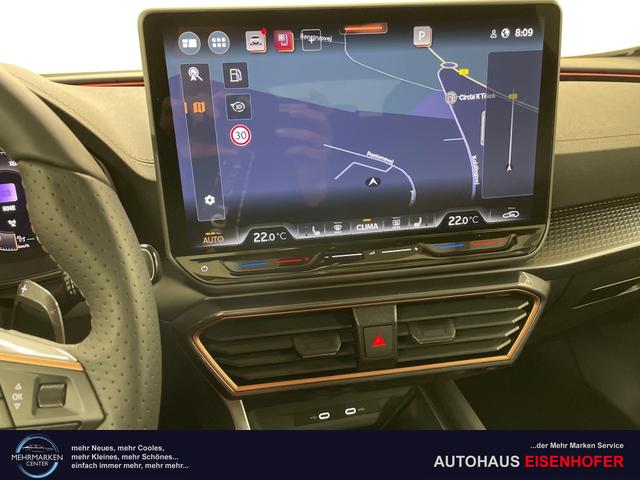 Cupra Formentor VZ 2.0 TSI 333PS/245kW 4x4 DSG7 2025 *+19" ALU +Matrix +AHK +PANO +INTELLIGENT DRIVE* 
