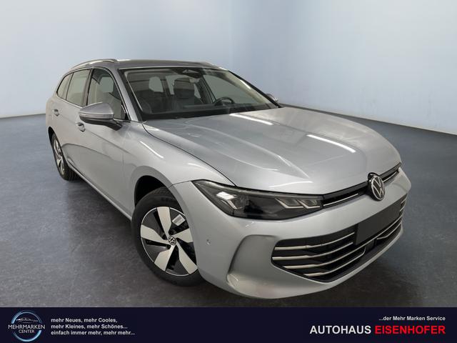 Volkswagen Passat Variant - Business 1.5 eTSI 150PS/110kW DSG7 2025 +17" Bologna +KomfortPaket +AssistenzPaket