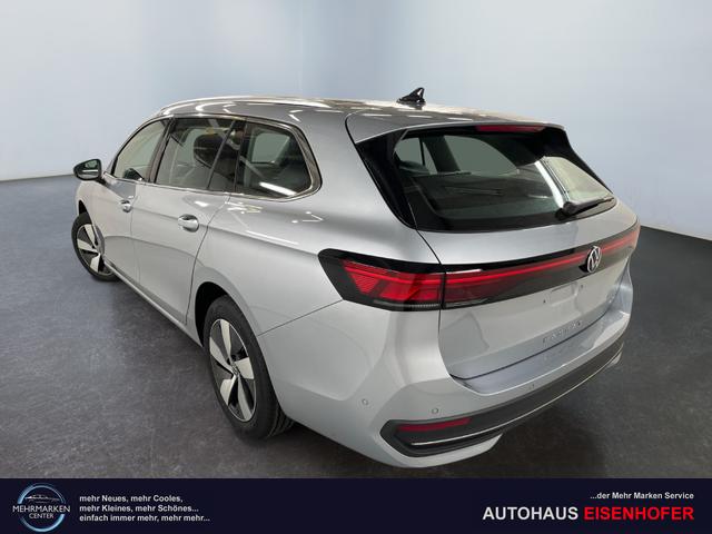 Volkswagen Passat Variant Business 1.5 eTSI 150PS/110kW DSG7 2025 +17" Bologna +KomfortPaket +AssistenzPaket 