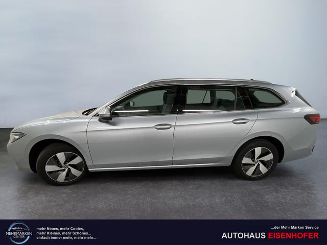 Volkswagen Passat Variant Business 1.5 eTSI 150PS/110kW DSG7 2025 +17" Bologna +KomfortPaket +AssistenzPaket 