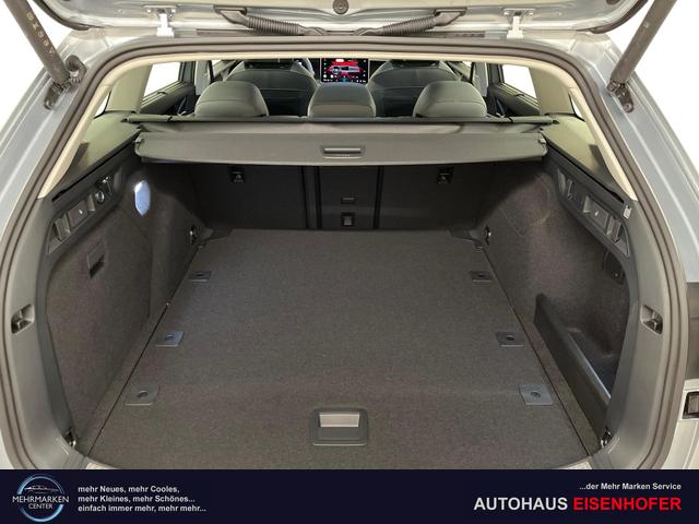 Volkswagen Passat Variant Business 1.5 eTSI 150PS/110kW DSG7 2025 +17" Bologna +KomfortPaket +AssistenzPaket 