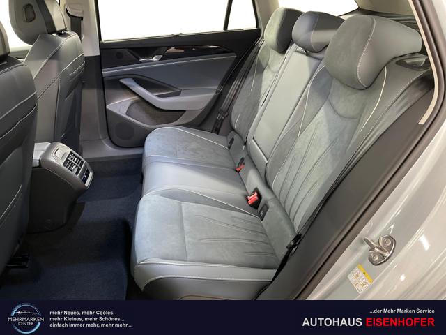 Volkswagen Passat Variant Business 1.5 eTSI 150PS/110kW DSG7 2025 +17" Bologna +KomfortPaket +AssistenzPaket 