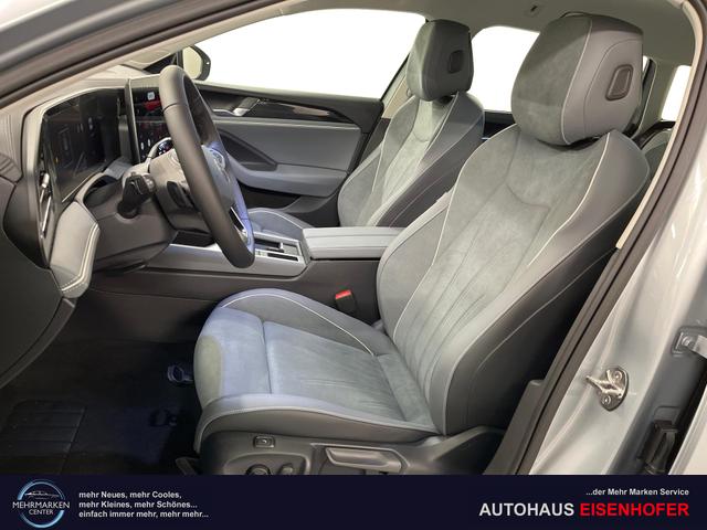 Volkswagen Passat Variant Business 1.5 eTSI 150PS/110kW DSG7 2025 +17" Bologna +KomfortPaket +AssistenzPaket 