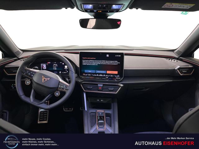 Cupra Formentor VZ 2.0 TSI 333PS/245kW 4x4 DSG7 2025 *+Pano +AHK +Matrix +Top-View +IMMERSIVE +Erweiterte Werksgarantie* 