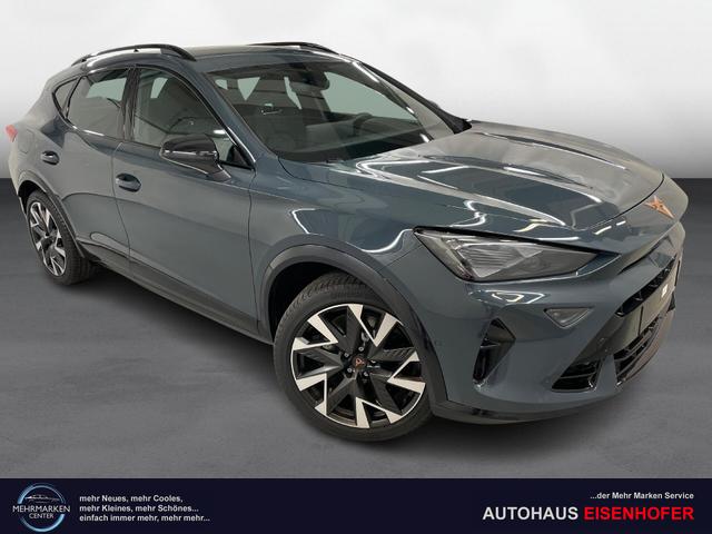 Cupra Formentor - VZ 2.0 TSI 333PS/245kW 4x4 DSG7 2025 *+19" ALU +PANO +Matrix +AHK +INTELLIGENT DRIVE*