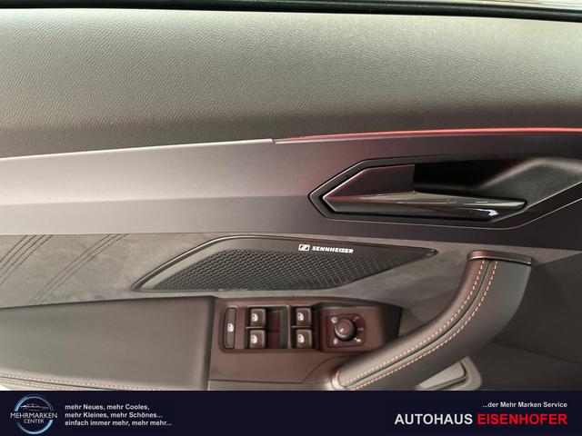 Cupra Formentor VZ 2.0 TSI 333PS/245kW 4x4 DSG7 2025 *+Pano +AHK +Matrix +Top-View +IMMERSIVE +Erweiterte Werksgarantie* 