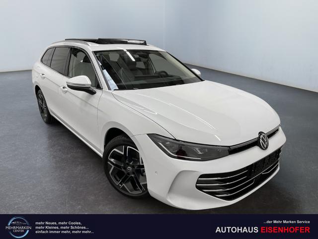 Volkswagen Passat Variant - R-Line Signatur Paket 2.0 TDI SCR 4Motion 193PS/142kW DSG7 2026 | *+19" ALU +AHK +Standheizung +PANO +Harman Kardon +Area View +RFK*