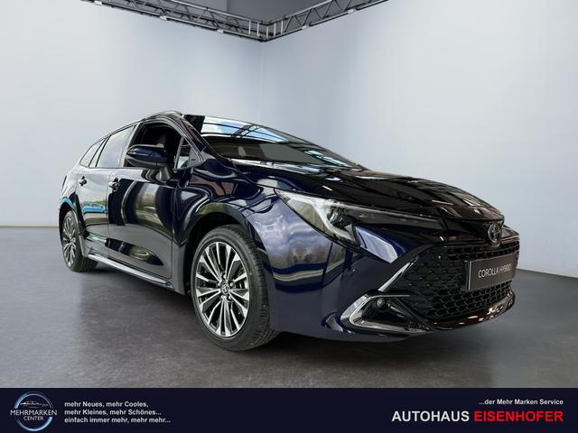 Toyota Corolla Touring Sports - Style 1.8 Hybrid 140PS/103kW CVT 2025 + Safety