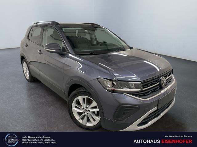 Volkswagen T-Cross - Edition 1.0 TSI 116PS/85kW DSG 2026 | *+RFK +App-Connect +Travel Assist +Getönte Scheiben +Adaptiver Tempomat +LED*