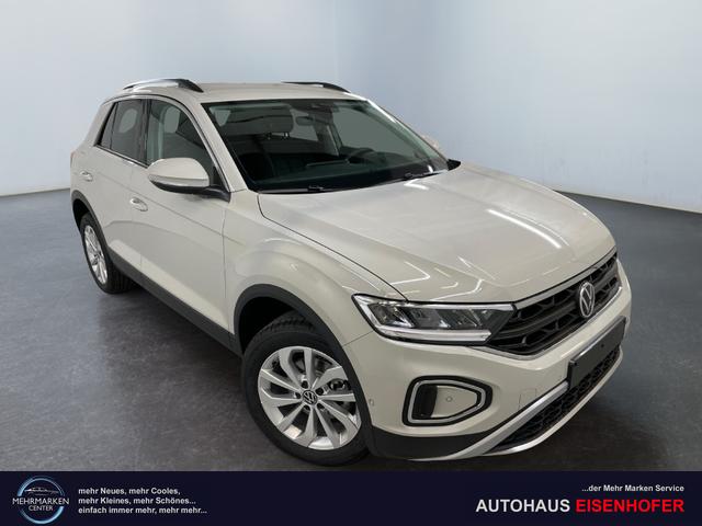 Volkswagen T-Roc - Edition 1.5 TSI 150PS/110KW DSG 2025