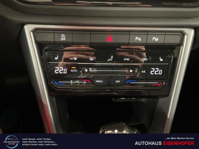 Volkswagen T-Roc Edition 1.5 TSI 150PS/110KW DSG 2025 +SHZ+RFK+Adaptiver Temp.+2Z-Klima 