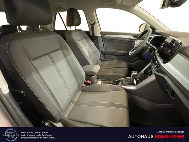 Volkswagen T-Roc Edition 1.5 TSI 150PS/110KW DSG 2025 +SHZ+RFK+Adaptiver Temp.+2Z-Klima 