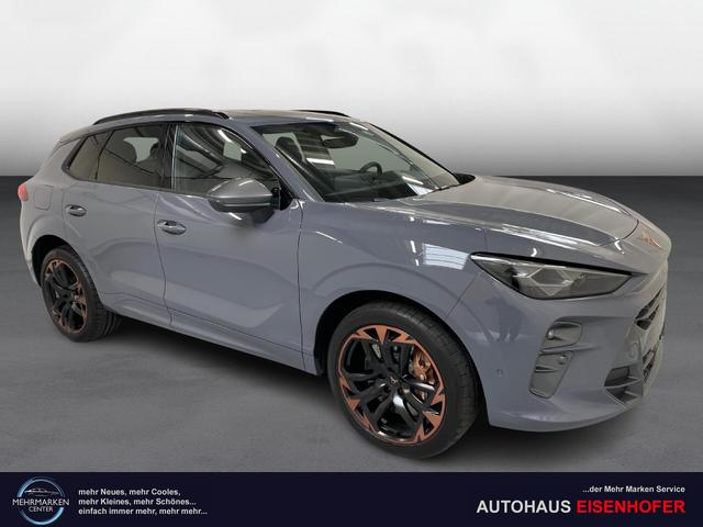 Cupra Terramar - VZ 2.0 TSI 265PS/195kW 4x4 DSG7 2025 *+20" Alu +AHK +PANO +Matrix +NAVI +Top-View +DCC +IMMERSIVE*