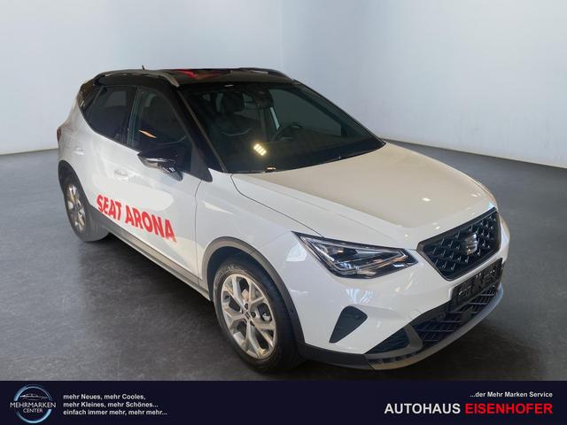 Seat Arona - FR Dynamic 1.0 TSI 115PS/85kW DSG7 2025 | +Voll LED +Travel Assist +RFK +KESSY +PDC