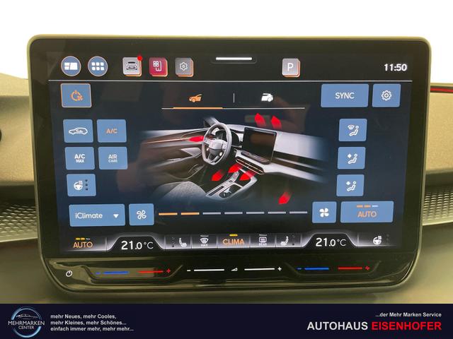Cupra Terramar VZ 2.0 TSI 265PS/195kW 4x4 DSG7 2025 | *+20" Alu +Matrix +Top-View +Navi +DCC +Immersive +HUD* 