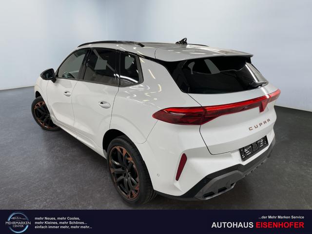 Cupra Terramar VZ 2.0 TSI 265PS/195kW 4x4 DSG7 2025 | *+20" Alu +Matrix +Top-View +Navi +DCC +Immersive +HUD* 