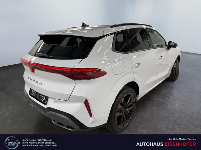 Cupra Terramar VZ 2.0 TSI 265PS/195kW 4x4 DSG7 2025 | *+20" Alu +Matrix +Top-View +Navi +DCC +Immersive +HUD* 