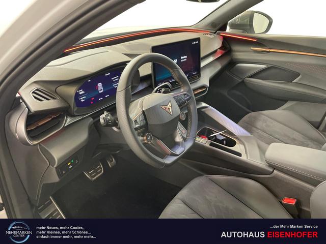 Cupra Terramar VZ 2.0 TSI 265PS/195kW 4x4 DSG7 2025 | *+20" Alu +Matrix +Top-View +Navi +DCC +Immersive +HUD* 
