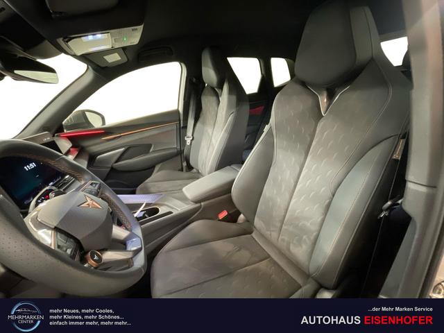 Cupra Terramar VZ 2.0 TSI 265PS/195kW 4x4 DSG7 2025 | *+20" Alu +Matrix +Top-View +Navi +DCC +Immersive +HUD* 