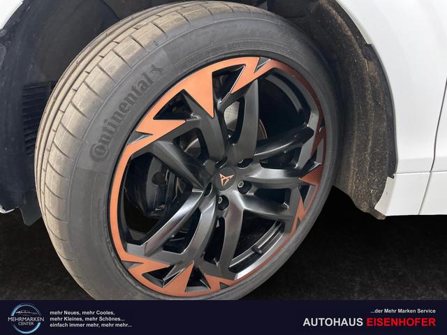 Cupra Terramar VZ 2.0 TSI 265PS/195kW 4x4 DSG7 2025 | *+20" Alu +Matrix +Top-View +Navi +DCC +Immersive +HUD* 
