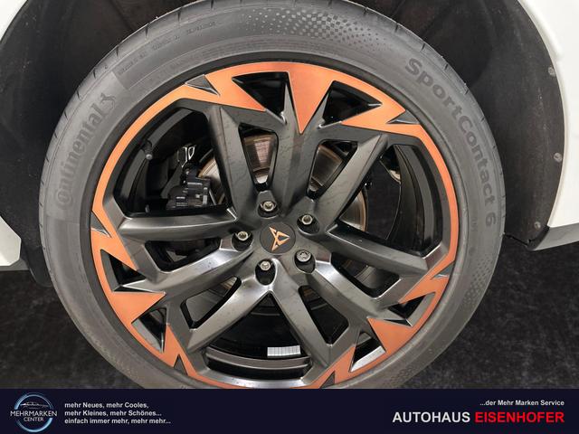 Cupra Terramar VZ 2.0 TSI 265PS/195kW 4x4 DSG7 2025 | *+20" Alu +Matrix +Top-View +Navi +DCC +Immersive +HUD* 