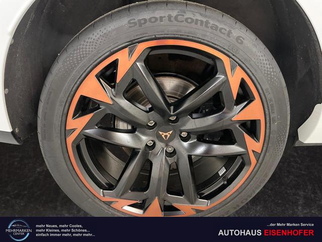 Cupra Terramar VZ 2.0 TSI 265PS/195kW 4x4 DSG7 2025 | *+20" Alu +Matrix +Top-View +Navi +DCC +Immersive +HUD* 