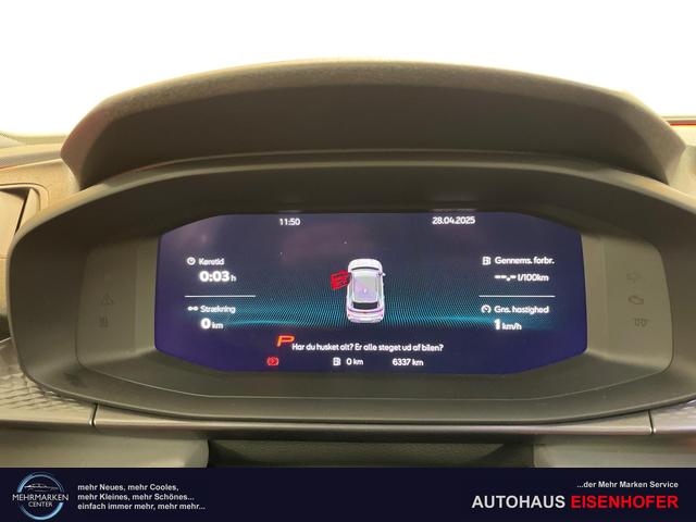 Cupra Terramar VZ 2.0 TSI 265PS/195kW 4x4 DSG7 2025 | *+20" Alu +Matrix +Top-View +Navi +DCC +Immersive +HUD* 