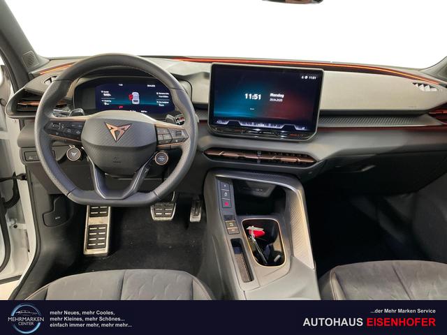 Cupra Terramar VZ 2.0 TSI 265PS/195kW 4x4 DSG7 2025 | *+20" Alu +Matrix +Top-View +Navi +DCC +Immersive +HUD* 