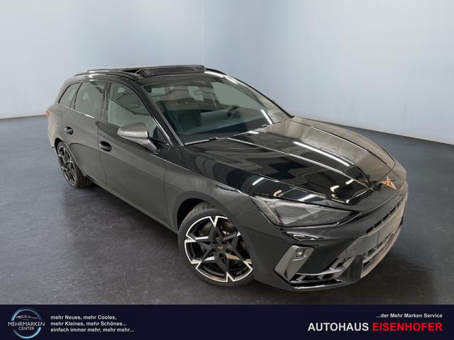 Cupra Leon Sportstourer - VZ 1.5 TSI e-HYBRID 272PS/200kW DSG6 2026