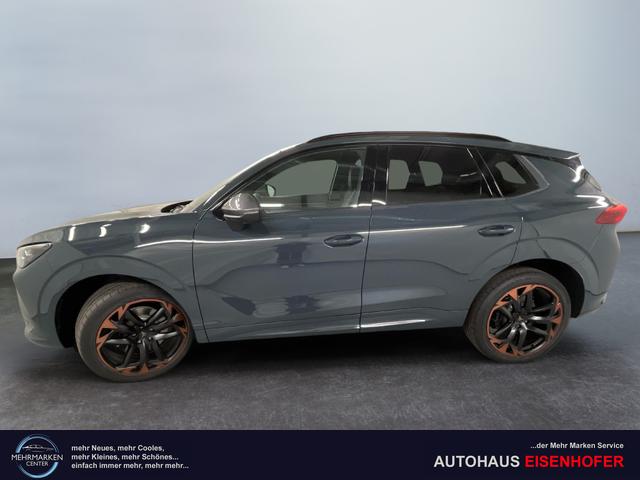 Cupra Terramar VZ 2.0 TSI 265PS/195kW 4x4 DSG7 2025 *+20" ALU +AHK +NAVI +Matrix +HUD +DCC +Pure Perf. +Dynamic-Paket* 