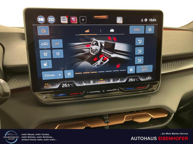 Cupra Terramar VZ 2.0 TSI 265PS/195kW 4x4 DSG7 2025 *+20" ALU +AHK +NAVI +Matrix +HUD +DCC +Pure Perf. +Dynamic-Paket* 