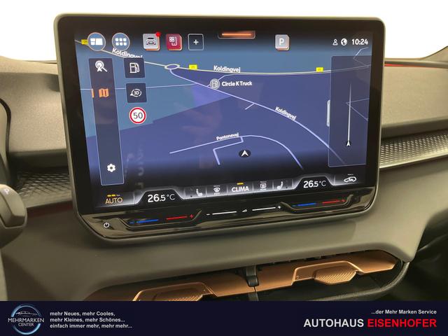 Cupra Terramar VZ 2.0 TSI 265PS/195kW 4x4 DSG7 2025 *+20" ALU +AHK +NAVI +Matrix +HUD +DCC +Pure Perf. +Dynamic-Paket* 